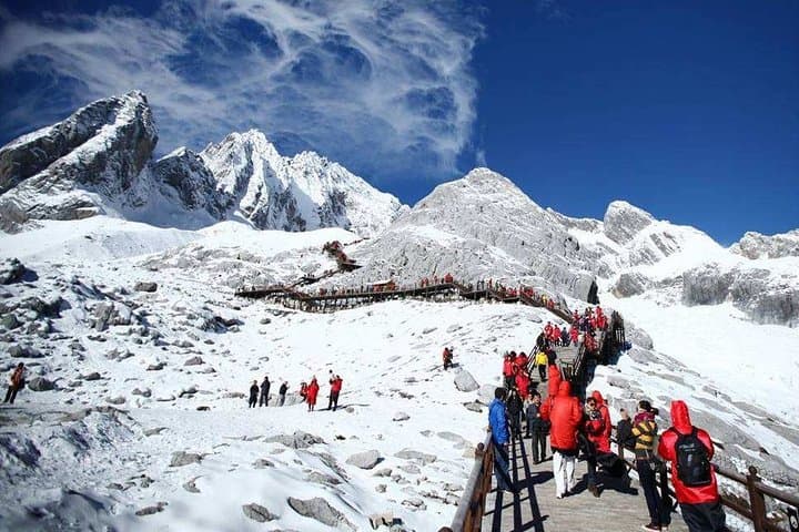 4-Day-Private-Yunnan-Discovery-Kunming-Dali-Lijiang-from-Xian photo 3