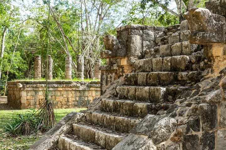 Private Tulum and Chichen Itza Tour with Cenote Swim and Photographer photo 5