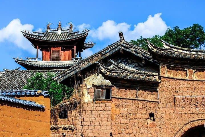 Shaxi Ancient Town Day Tour from Dali: Tea Horse Road History & Ming Temples photo 2