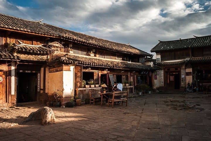 Shaxi Ancient Town Day Tour from Dali: Tea Horse Road History & Ming Temples photo 4