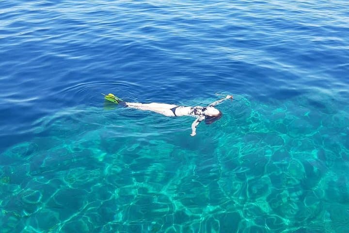Krk Island Snorkel Cruise from Crikvenica: Day Trip to Hidden Bays and Coves photo 3