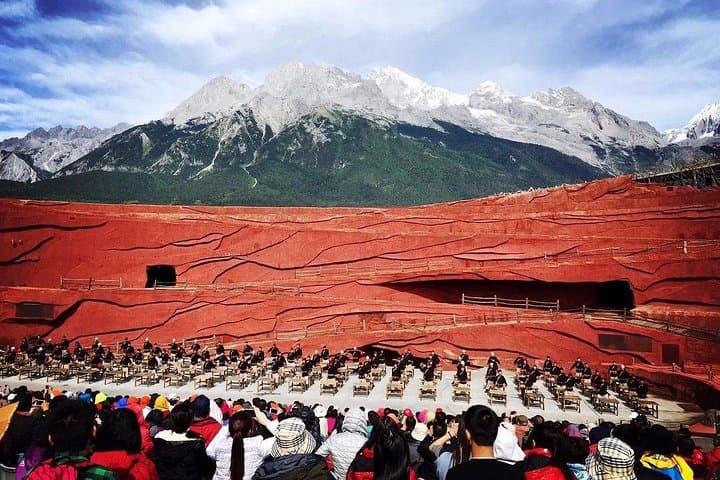 3-Day Lijiang Highlights: Bullet Train from Kunming to Jade Dragon & Tiger Leaping Gorge photo 4