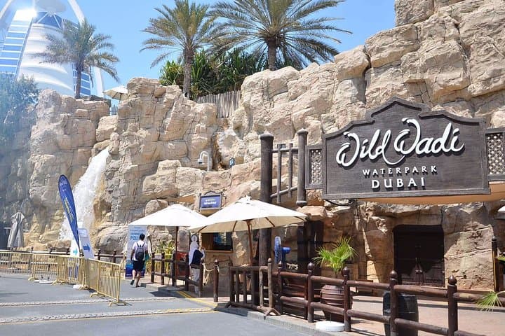 Private Transfer to Ski Dubai & Wild Wadi from Dubai Hotels photo 3