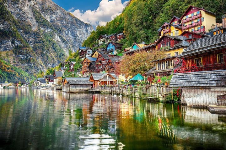 Hallstatt to Salzburg: Private Day Tour with Austrian Lunch photo 4