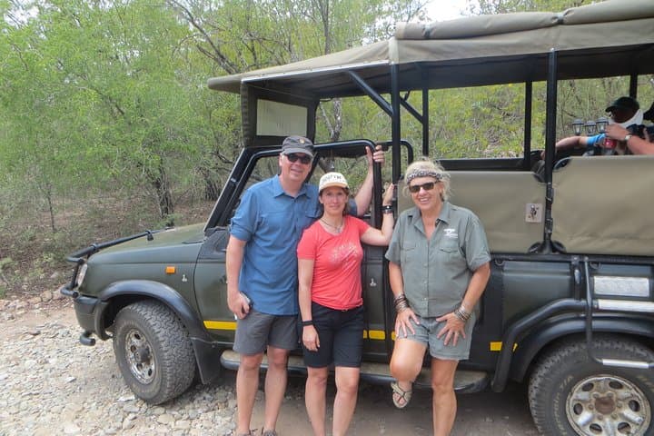 Sunrise Safari in Kruger National Park: Morning Game Drive from Marloth Park photo 3