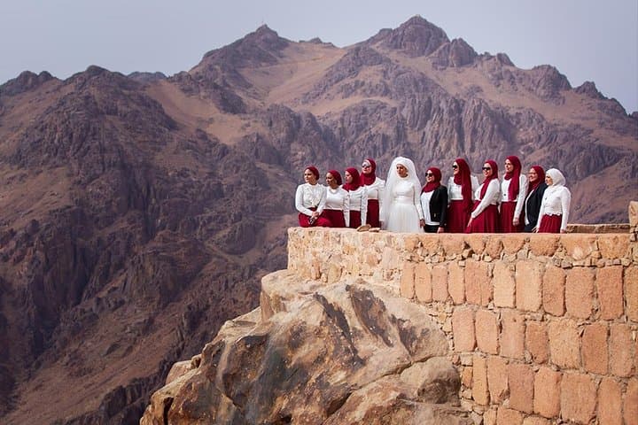 Mount Sinai Sunrise Hike & St. Catherine Overnight from Cairo photo 3