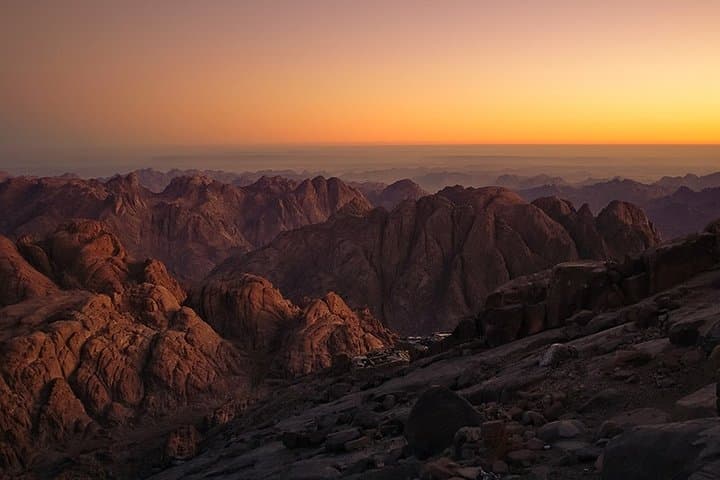 Mount Sinai Sunrise Hike & St. Catherine Overnight from Cairo photo 4