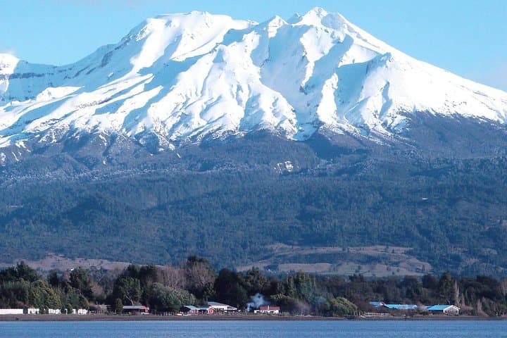 Shore Excursion: Puerto Montt, Puerto Varas & Frutillar in One Day photo 2