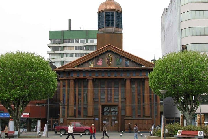 Shore Excursion: Puerto Montt, Puerto Varas & Frutillar in One Day photo 4