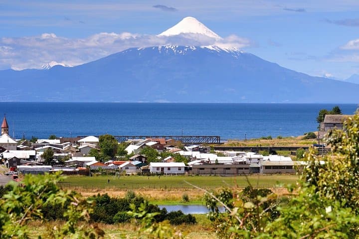 Shore Excursion: Puerto Montt, Puerto Varas & Frutillar in One Day