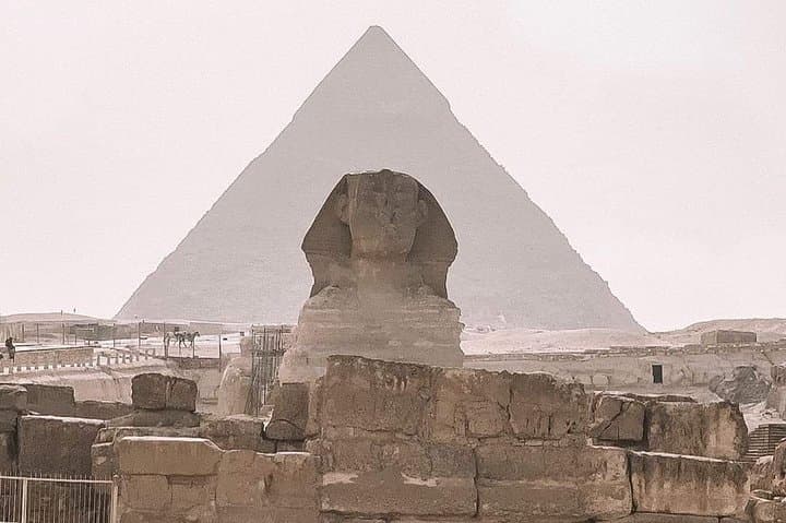 Full-Day Giza, Sakkara & Dahshur: Pyramids, Memphis, El-Moez and Cairo Tower photo 3
