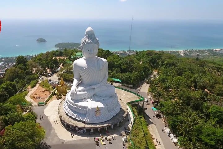 Phuket Private Island Tour with Big Buddha — Patong, Karon & Old Town Highlights photo 6