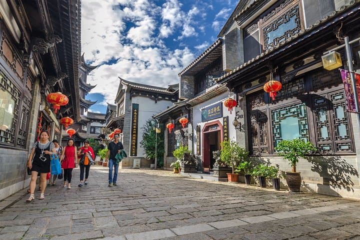 Bullet Train Through Yunnan: 2-Day Dali & Lijiang Highlights photo 2