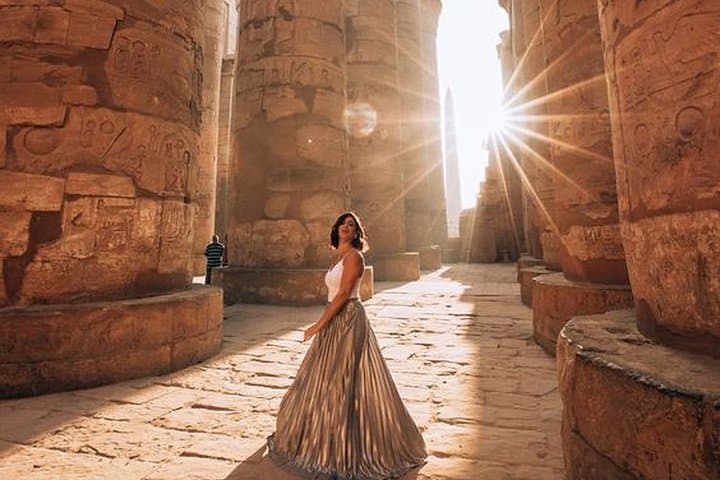 Abydos and Dendera Temples Day Trip from Luxor: Seti I, Hathor & Ancient Reliefs
