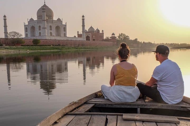 Golden Triangle to Udaipur: 6-Day Private Heritage Tour from Delhi photo 4
