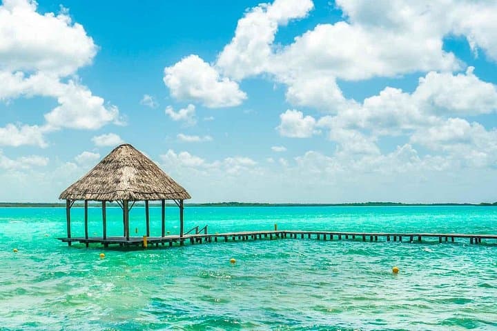 Bacalar Day Trip: Explore the Laguna de Siete Colores from Playa del Carmen photo 5