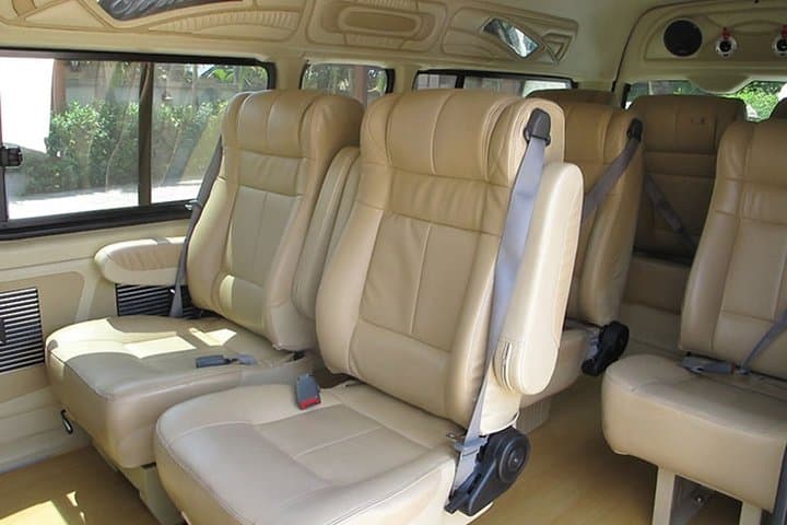 Krabi to Koh Kradan: A/C Van and Longtail Boat Transfer Guide photo 2