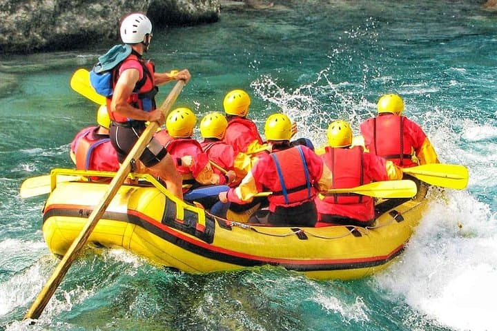Trishuli River Rafting Day Trip: 22–46 km of Grade 3+ Rapids Near Kathmandu photo 2