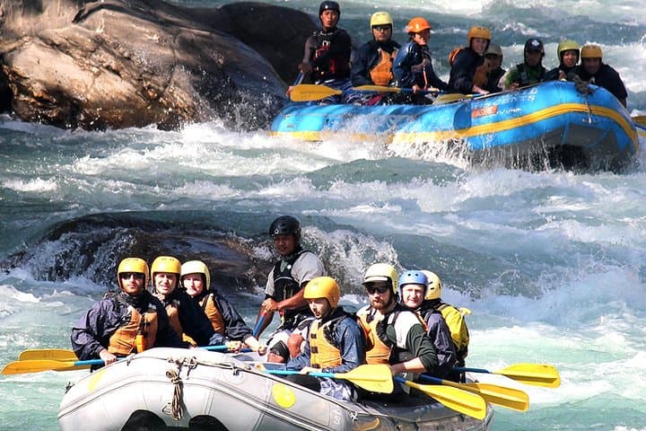 Trishuli River Rafting Day Trip: 22–46 km of Grade 3+ Rapids Near Kathmandu photo 4