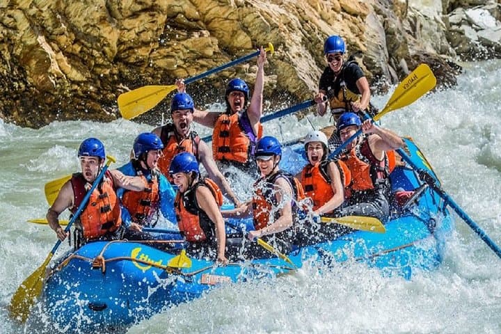 Trishuli River Rafting Day Trip: 22–46 km of Grade 3+ Rapids Near Kathmandu photo 5