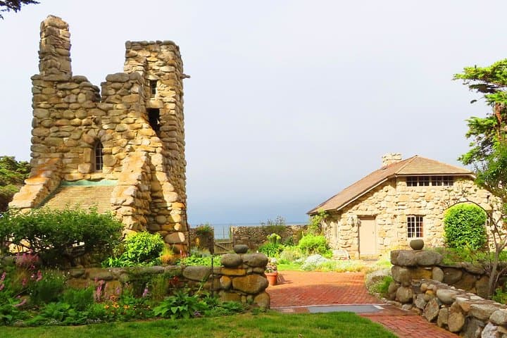 Carmel Point Audio Walking Tour: Explore Point Lobos Views & Historic Coastal Homes photo 2