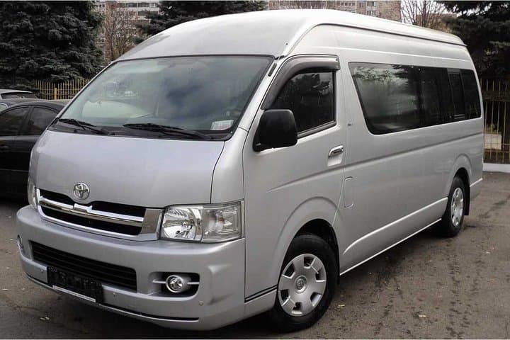 Kota Kinabalu Private Departure Transfer to BKI — Airport Sedan & Minivan Service photo 6