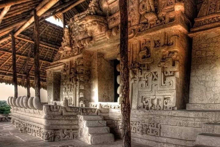 Private Chichen Itza & Ek Balam Tour with Cenote Swim and Tequila Tasting photo 2