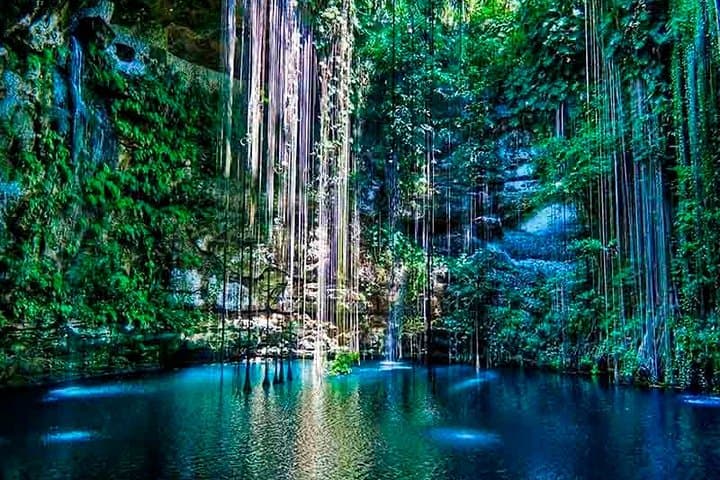 Private Chichen Itza & Ek Balam Tour with Cenote Swim and Tequila Tasting photo 4