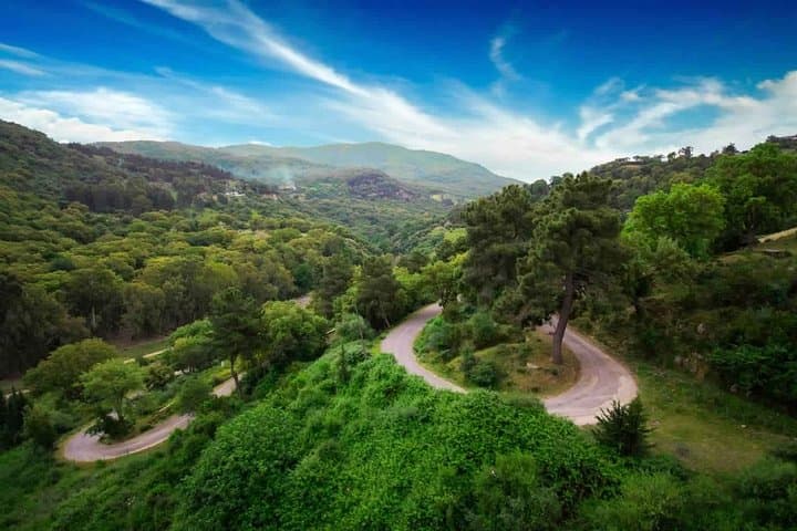 Day Trip to Bulla Regia & Beni M'Tir — Roman Ruins and Atlas Vistas from Tunis