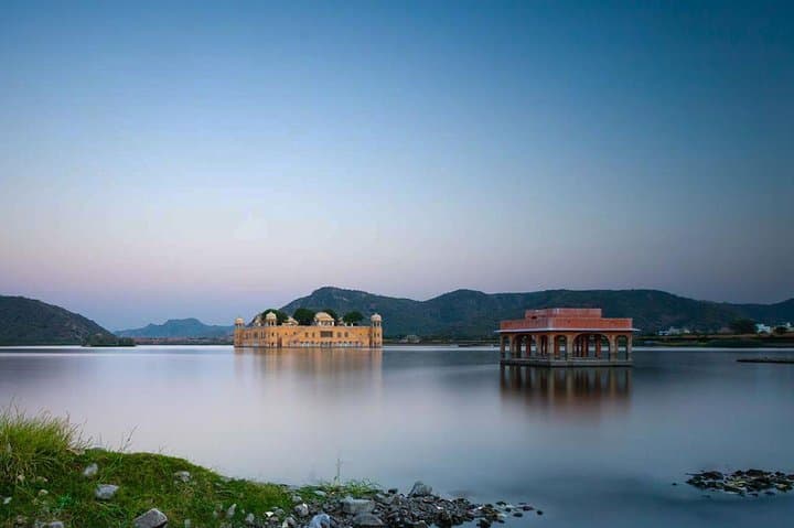 8-Day Golden Triangle Tour with Ranthambore Tigers and Udaipur Lakes photo 5