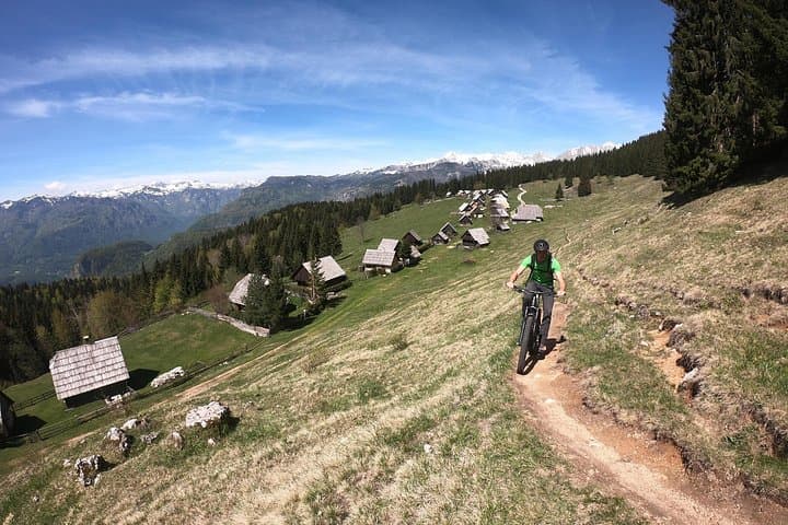 Pokljuka Mountain Biking: E‑Bike Trails in Triglav National Park photo 6