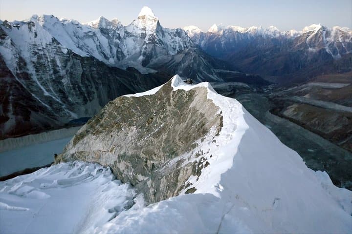 Island Peak Short Climb: 15-Day Imja Tse Summit Expedition from Kathmandu photo 2