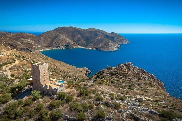 5-Day Peloponnese Adventure: Ancient Ruins, Caves & Coastal Villages photo 1