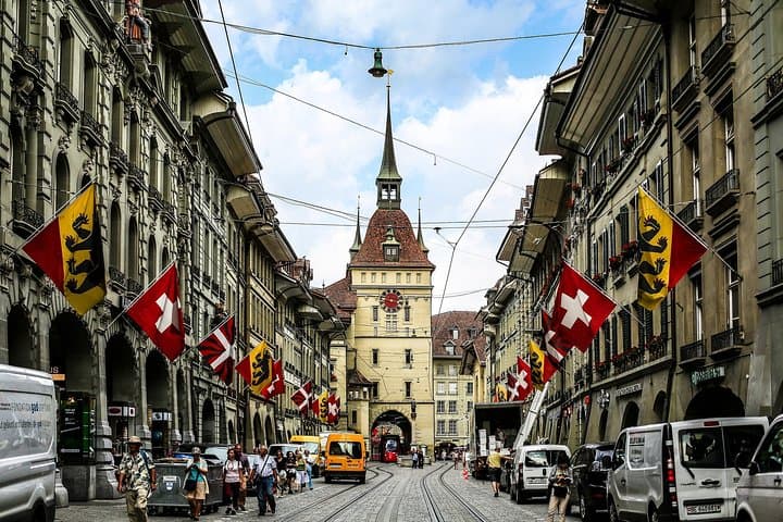 5-Day Private Central Switzerland Tour: Lucerne, Grindelwald & Zurich Highlights photo 3