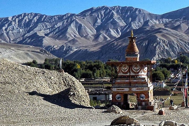Upper Mustang Trek — 17-Day Lo Manthang Trekking Guide