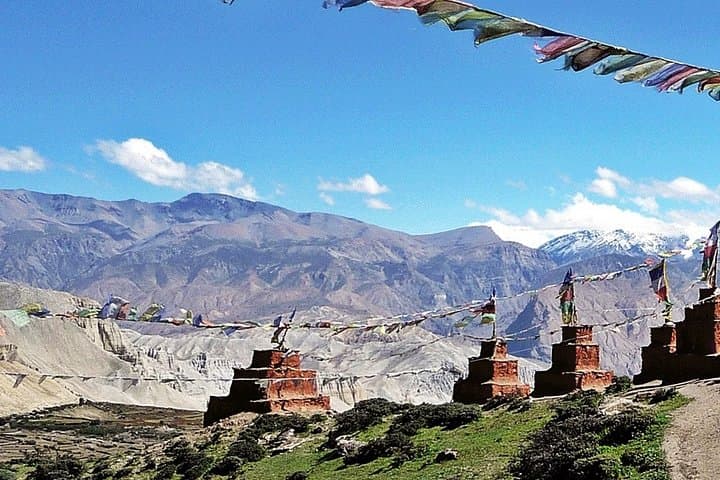 Upper Mustang Trek — 17-Day Lo Manthang Trekking Guide photo 3