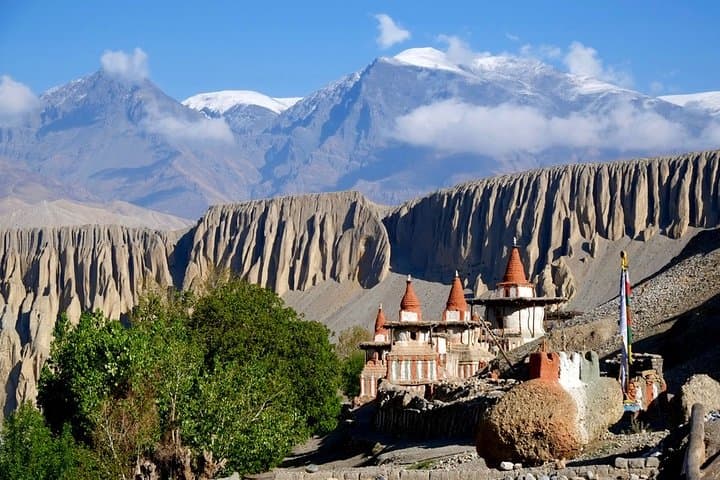 Upper Mustang Trek — 17-Day Lo Manthang Trekking Guide photo 6