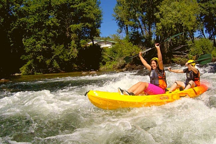 Kayak the Lima River: Family-Friendly Paddle on the Açudes Section photo 3