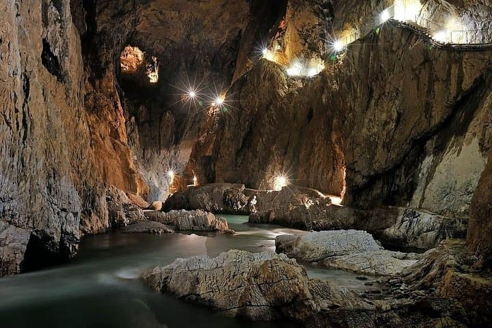 Skocjan Caves UNESCO Underground Canyon Day Tour from Koper photo 3