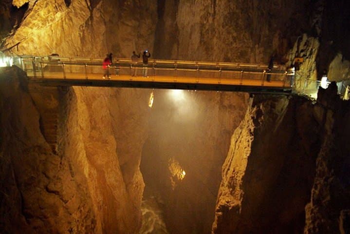 Skocjan Caves UNESCO Underground Canyon Day Tour from Koper photo 4