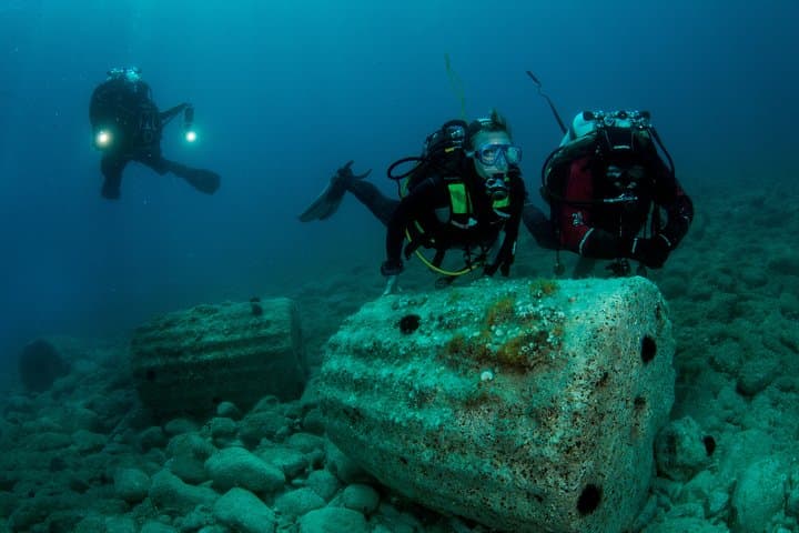 Scuba Diving in Calabria: Wrecks, Reefs & Clear Tyrrhenian Waters Near Tropea photo 5