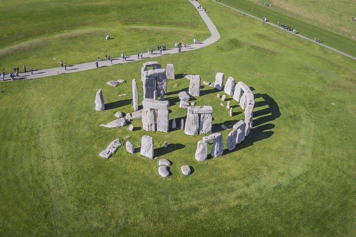 Stonehenge Half-Day Tour from London — Extended Admission on Salisbury Plain photo 3