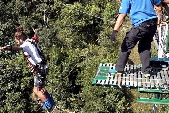 Bhote Kosi Bungee Jump: 160m Free-Fall Near Kathmandu photo 6