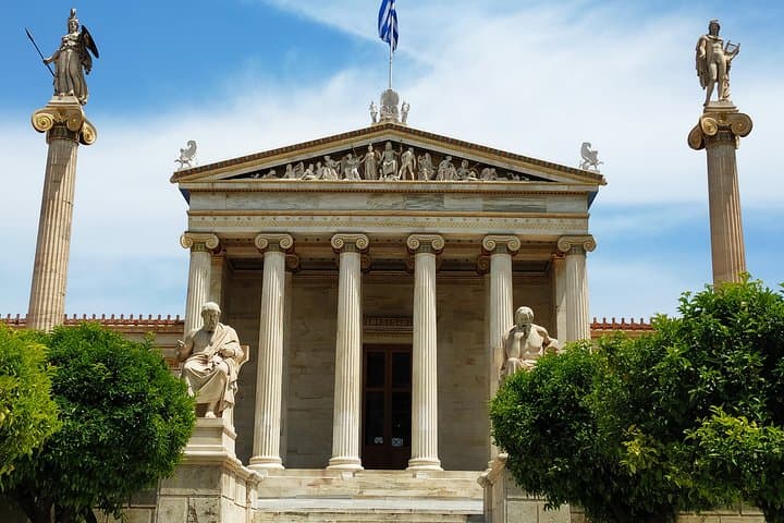 Full-Day Athens & Cape Sounion: Acropolis to the Temple of Poseidon photo 3