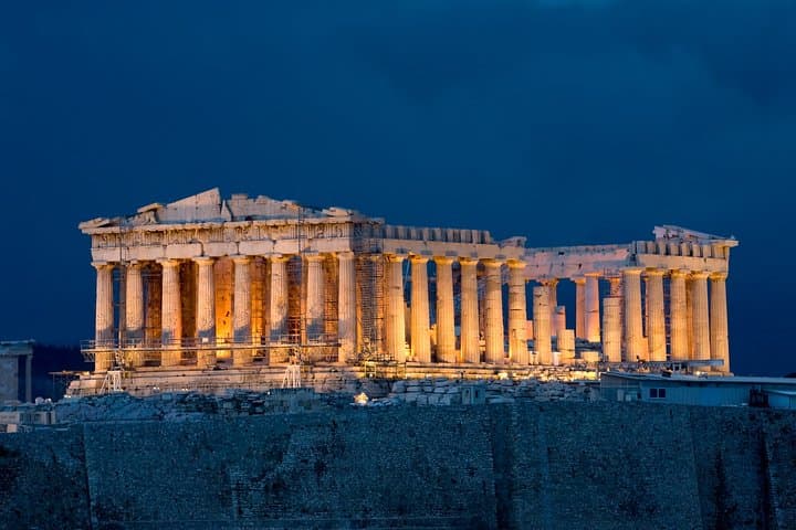 Full-Day Athens & Cape Sounion: Acropolis to the Temple of Poseidon photo 2