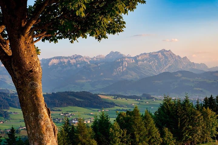 Appenzell and Liechtenstein Day Trip from Lucerne — Mt Säntis, Cheese & Chocolate photo 4