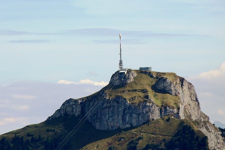 Appenzell and Liechtenstein Day Trip from Lucerne — Mt Säntis, Cheese & Chocolate photo 5