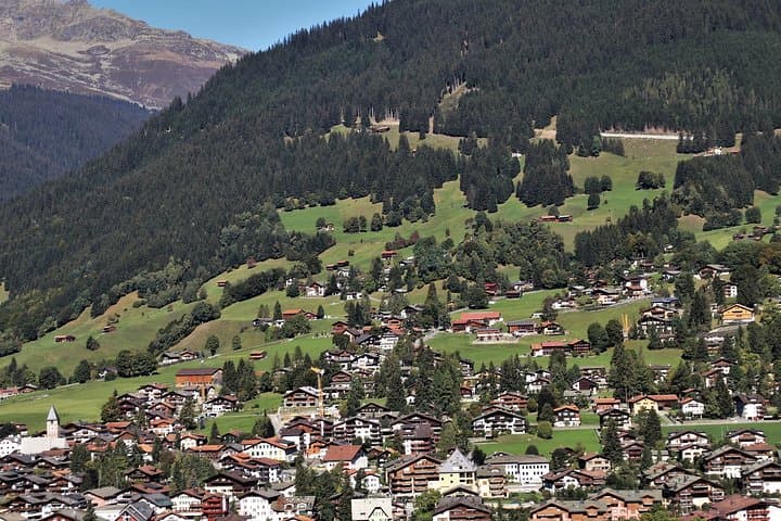 Appenzell and Liechtenstein Day Trip from Lucerne — Mt Säntis, Cheese & Chocolate photo 6