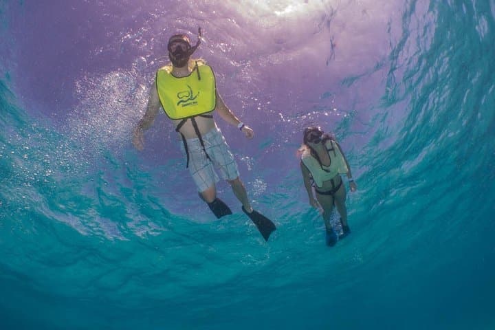 Fajardo Morning Snorkeling Tour to Icacos Island