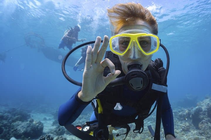 Mallorca Beach Scuba: First Breath Under the Mediterranean photo 3